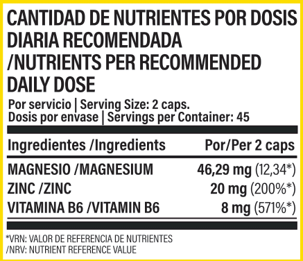 info nutricional zma cell
